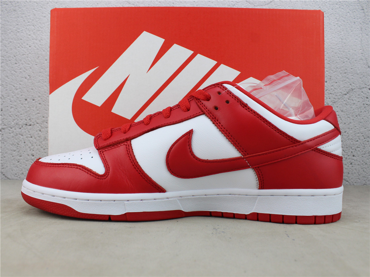 M Batch Nike Dunk Low University Red CU1727-100